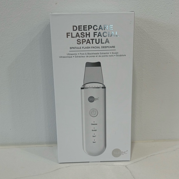 NEW SKININC Deep care Flash Facial Spatula - Picture 2 of 8